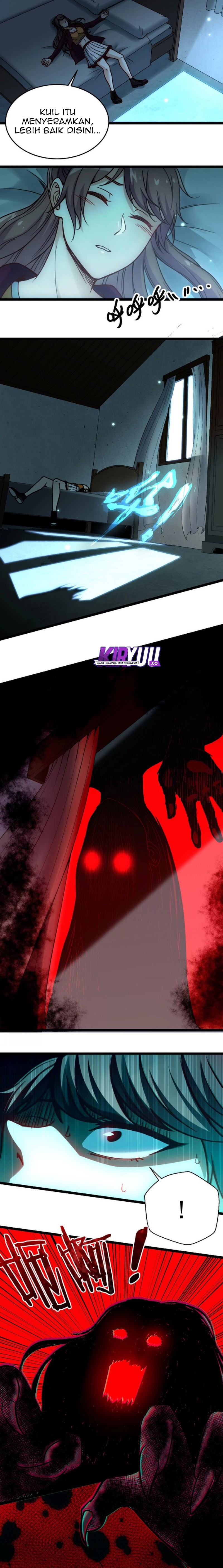 Unorthodox Spiritualist Chapter 05 Gambar 19